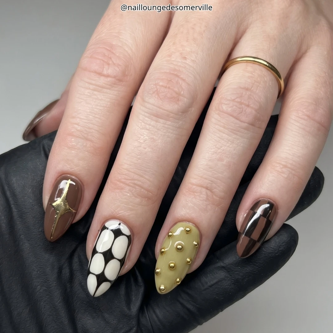 Halloween Nail Art Oct 9 2026